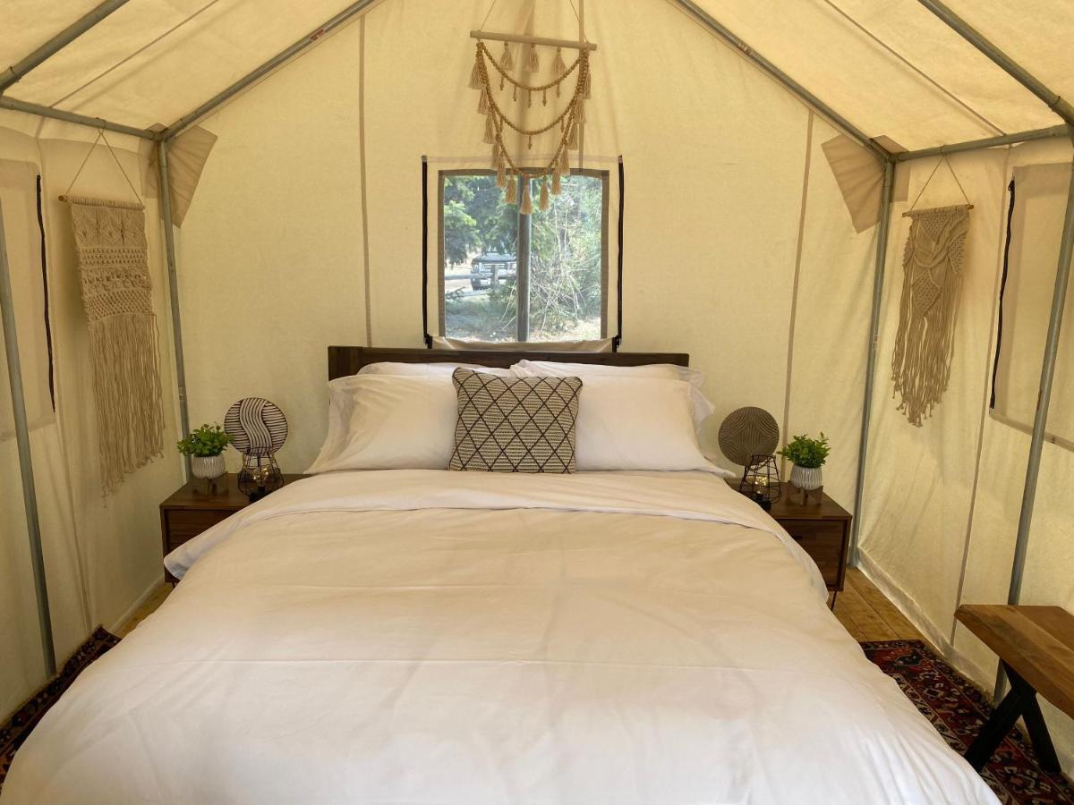 Chute Lake Lodge Нарамата Екстер'єр фото