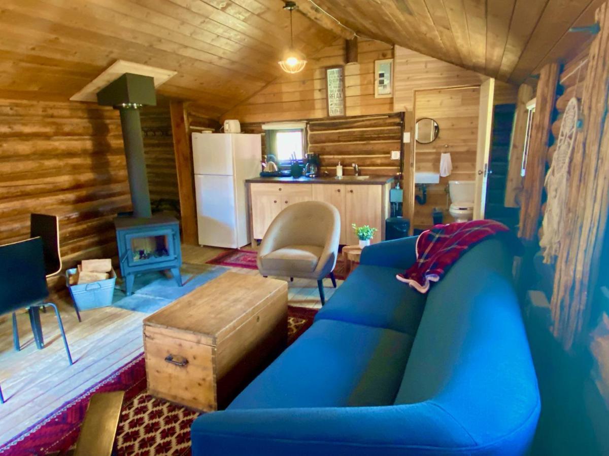 Chute Lake Lodge Нарамата Екстер'єр фото