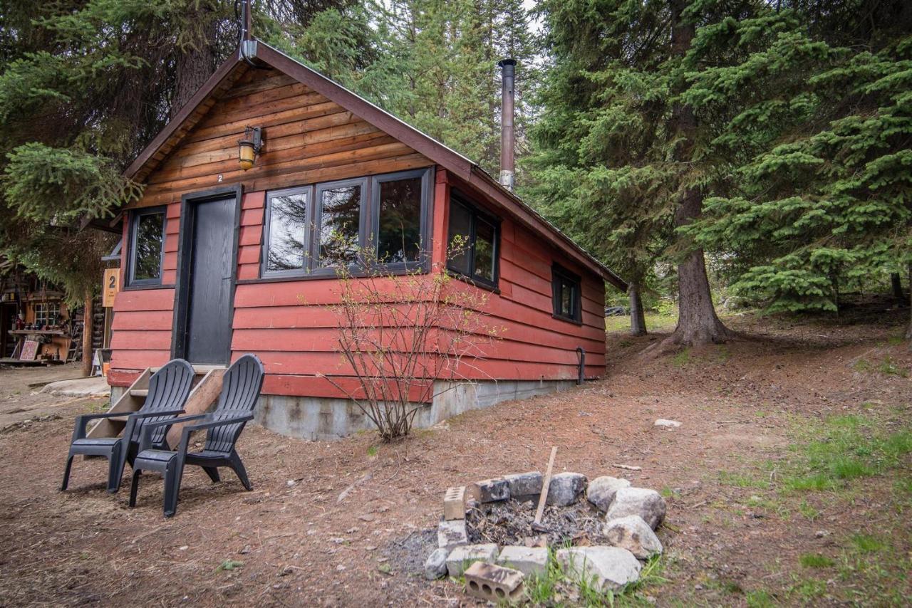 Chute Lake Lodge Нарамата Екстер'єр фото