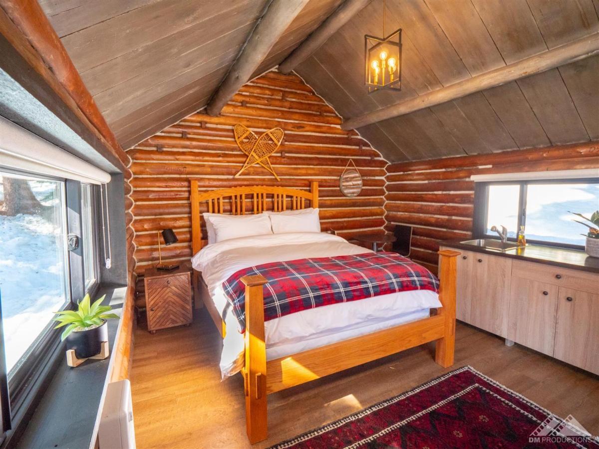 Chute Lake Lodge Нарамата Екстер'єр фото