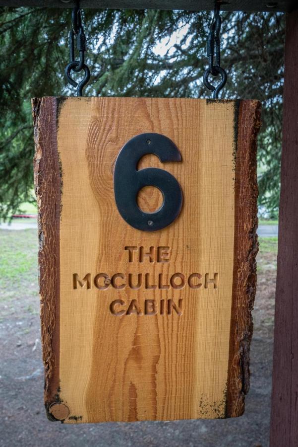 Chute Lake Lodge Нарамата Екстер'єр фото